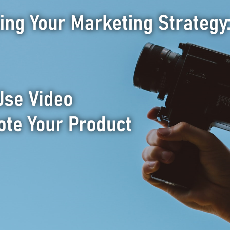 Video Promote Product